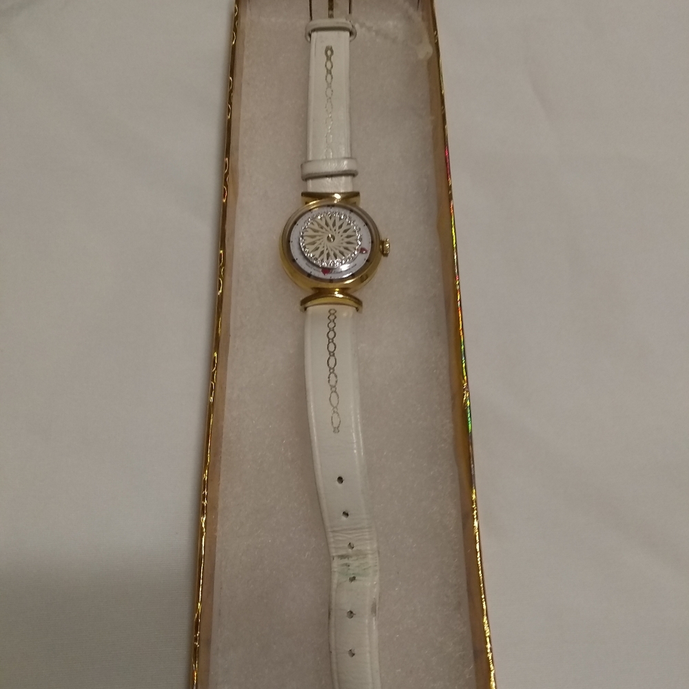 RARE Ernest Borel Vintage watch - Picture 8 of 12